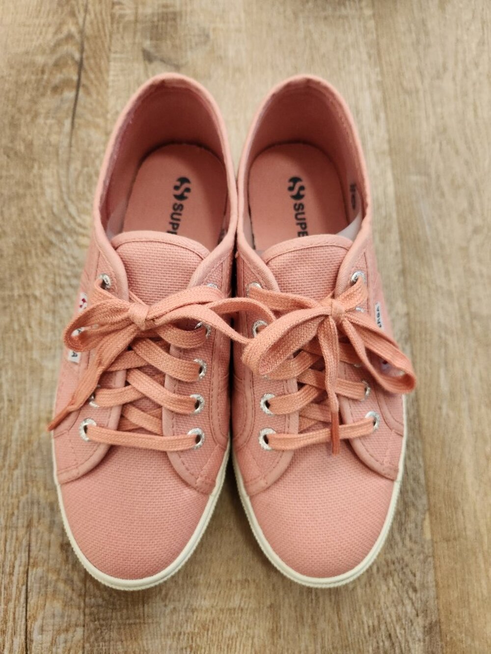 Superga 2730 Cotu Platform Sneakers